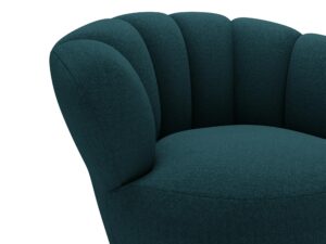 miniaturka Fotel MUZA Unikatowy Obrotowy do Salonu