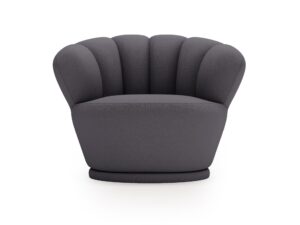 miniaturka Fotel MUZA Unikatowy Obrotowy do Salonu
