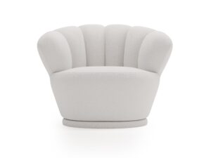 Fotel MUZA Unikatowy Obrotowy do Salonu