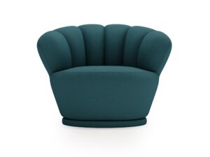 miniaturka Fotel MUZA Unikatowy Obrotowy do Salonu