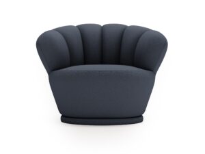 miniaturka Fotel MUZA Unikatowy Obrotowy do Salonu