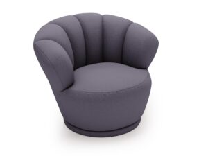 miniaturka Fotel MUZA Unikatowy Obrotowy do Salonu