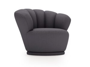 miniaturka Fotel MUZA Unikatowy Obrotowy do Salonu