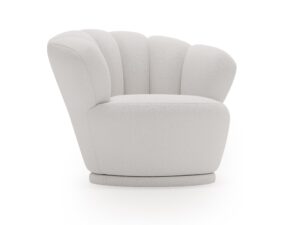 miniaturka Fotel MUZA Unikatowy Obrotowy do Salonu