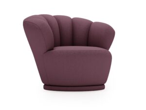 miniaturka Fotel MUZA Unikatowy Obrotowy do Salonu