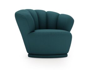 miniaturka Fotel MUZA Unikatowy Obrotowy do Salonu