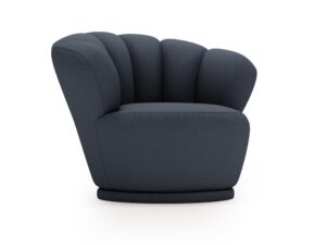 miniaturka Fotel MUZA Unikatowy Obrotowy do Salonu