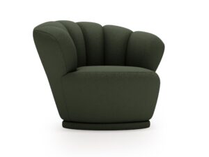 miniaturka Fotel MUZA Unikatowy Obrotowy do Salonu