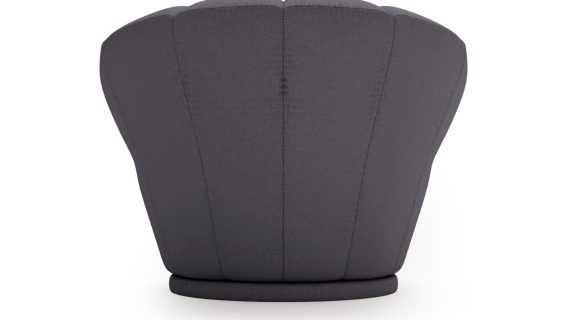 miniaturka Fotel MUZA Unikatowy Obrotowy do Salonu