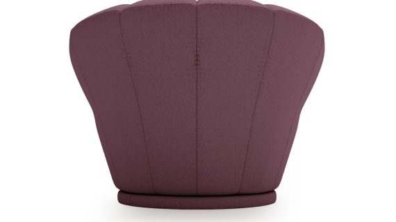 miniaturka Fotel MUZA Unikatowy Obrotowy do Salonu