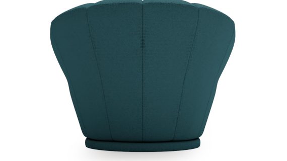 miniaturka Fotel MUZA Unikatowy Obrotowy do Salonu