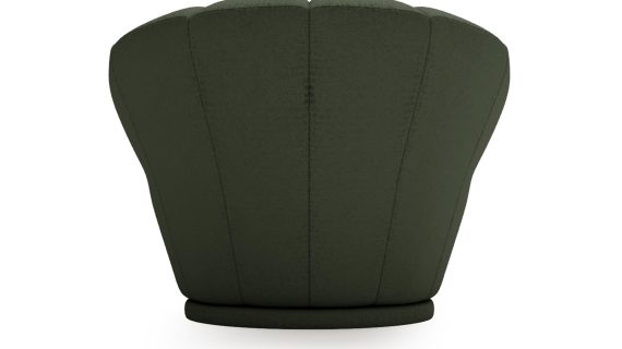 miniaturka Fotel MUZA Unikatowy Obrotowy do Salonu