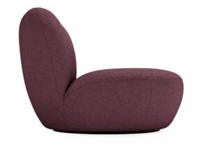 miniaturka Fotel LIZZY Uniwersalny Przytulny Obrotowy