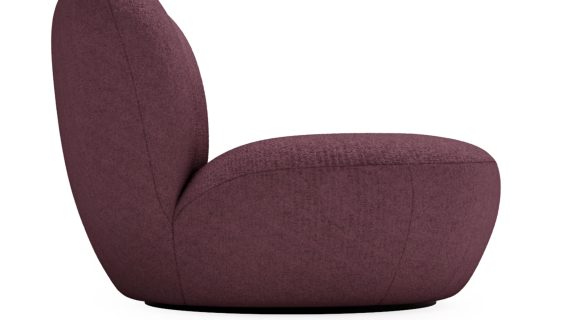 miniaturka Fotel LIZZY Uniwersalny Przytulny Obrotowy