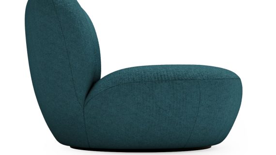 miniaturka Fotel LIZZY Uniwersalny Przytulny Obrotowy