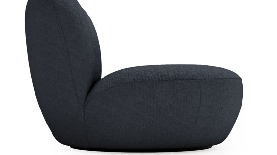 miniaturka Fotel LIZZY Uniwersalny Przytulny Obrotowy