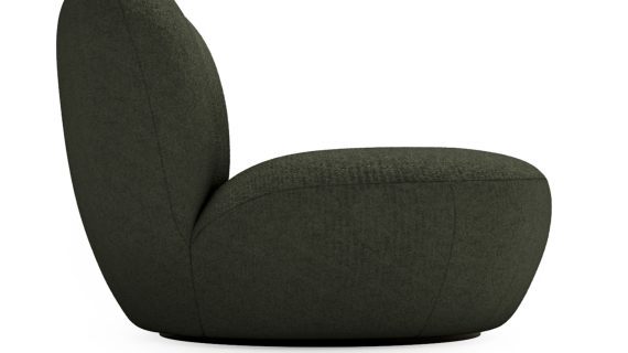 miniaturka Fotel LIZZY Uniwersalny Przytulny Obrotowy