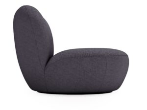 miniaturka Fotel LIZZY Uniwersalny Przytulny Obrotowy
