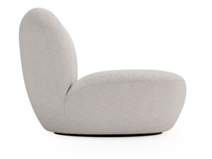 miniaturka Fotel LIZZY Uniwersalny Przytulny Obrotowy