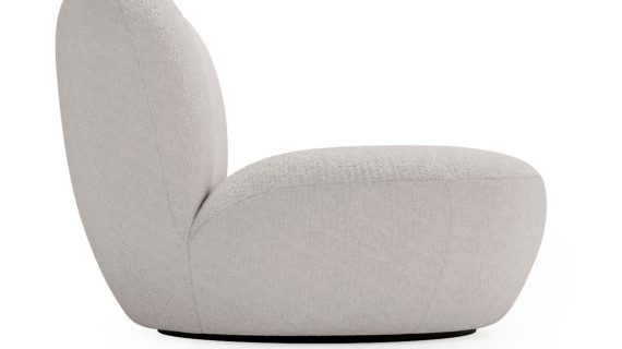 miniaturka Fotel LIZZY Uniwersalny Przytulny Obrotowy