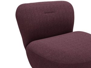 miniaturka Fotel LIZZY Uniwersalny Przytulny Obrotowy