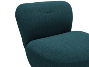 miniaturka Fotel LIZZY Uniwersalny Przytulny Obrotowy