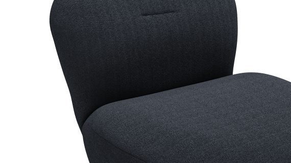 miniaturka Fotel LIZZY Uniwersalny Przytulny Obrotowy