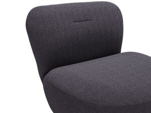 miniaturka Fotel LIZZY Uniwersalny Przytulny Obrotowy