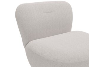 miniaturka Fotel LIZZY Uniwersalny Przytulny Obrotowy