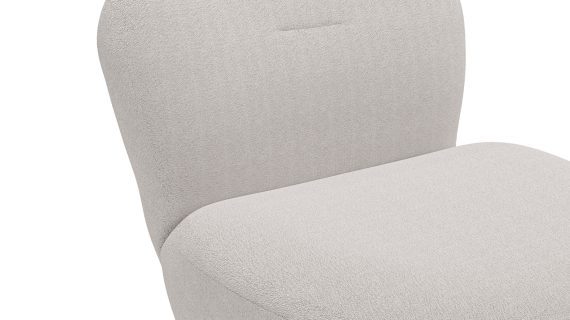 miniaturka Fotel LIZZY Uniwersalny Przytulny Obrotowy