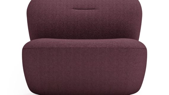 miniaturka Fotel LIZZY Uniwersalny Przytulny Obrotowy