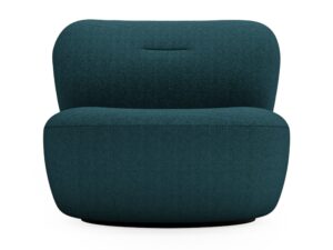 miniaturka Fotel LIZZY Uniwersalny Przytulny Obrotowy