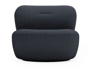 miniaturka Fotel LIZZY Uniwersalny Przytulny Obrotowy