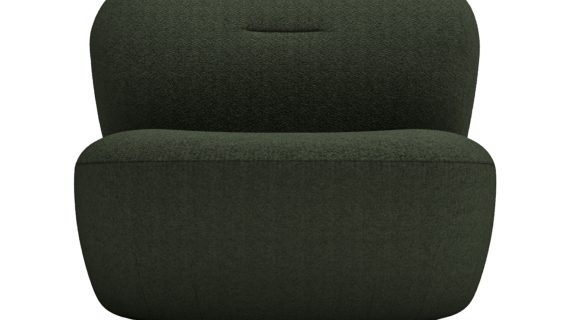 miniaturka Fotel LIZZY Uniwersalny Przytulny Obrotowy