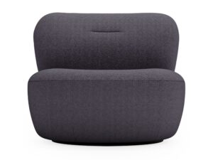 miniaturka Fotel LIZZY Uniwersalny Przytulny Obrotowy