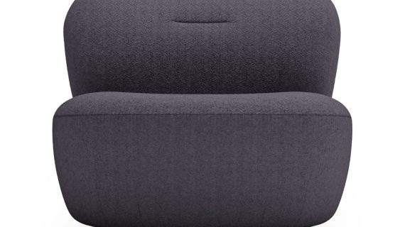 miniaturka Fotel LIZZY Uniwersalny Przytulny Obrotowy