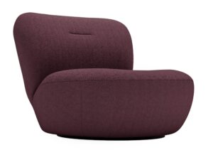 miniaturka Fotel LIZZY Uniwersalny Przytulny Obrotowy