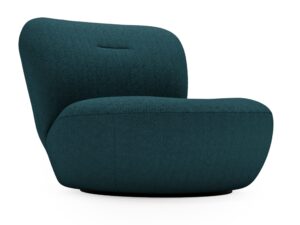miniaturka Fotel LIZZY Uniwersalny Przytulny Obrotowy