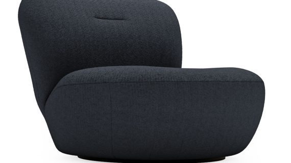 miniaturka Fotel LIZZY Uniwersalny Przytulny Obrotowy