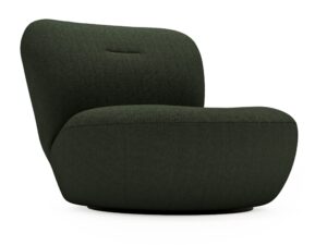 miniaturka Fotel LIZZY Uniwersalny Przytulny Obrotowy