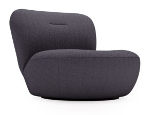 miniaturka Fotel LIZZY Uniwersalny Przytulny Obrotowy