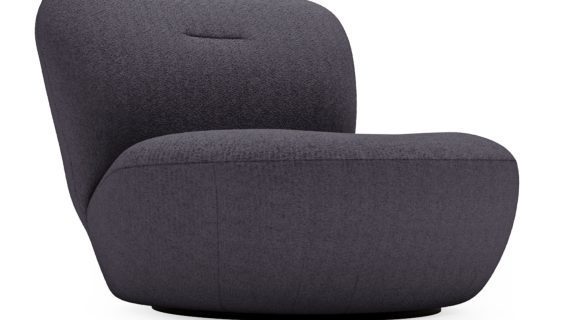 miniaturka Fotel LIZZY Uniwersalny Przytulny Obrotowy