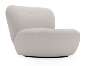 miniaturka Fotel LIZZY Uniwersalny Przytulny Obrotowy