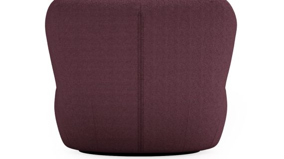 miniaturka Fotel LIZZY Uniwersalny Przytulny Obrotowy