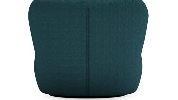 miniaturka Fotel LIZZY Uniwersalny Przytulny Obrotowy