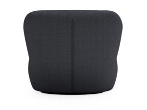 miniaturka Fotel LIZZY Uniwersalny Przytulny Obrotowy