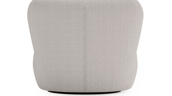 miniaturka Fotel LIZZY Uniwersalny Przytulny Obrotowy