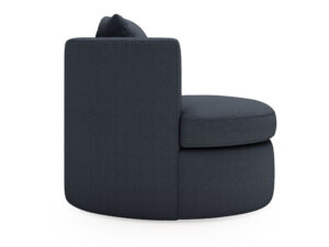 miniaturka Fotel FREJA Luksusowy i Przytulny Obrotowy