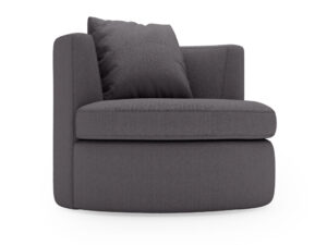 miniaturka Fotel FREJA Luksusowy i Przytulny Obrotowy