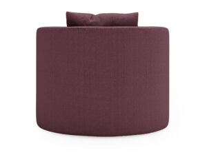 miniaturka Fotel FREJA Luksusowy i Przytulny Obrotowy